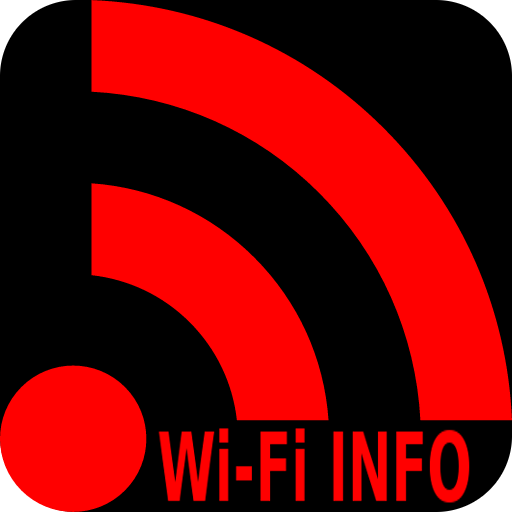Wi-Fi INFO icon