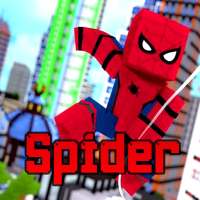 Spider Mod for Minecraft PE on 9Apps