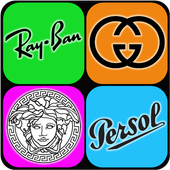 Best Glasses Brands Logo Quiz icon