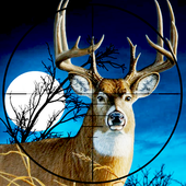 Deer Hunting American Sniper Shooting Game 2018 icon