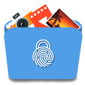 Gallery Lock icon