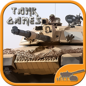 Tank Games icon