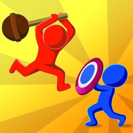 Move.io: Move Stop Move - Stickman Crowd 3D