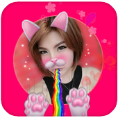 Selfie Snapchat Filters Effect icon