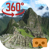 Machu Picchu 360 icon