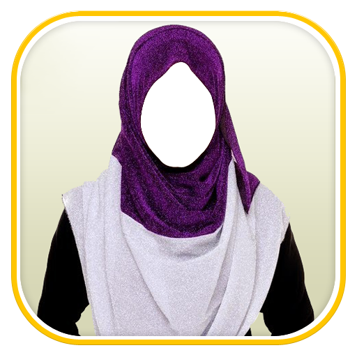 Hijab Women Fashion Suit icon