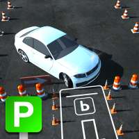 Car Games: Car Parking Games 2020