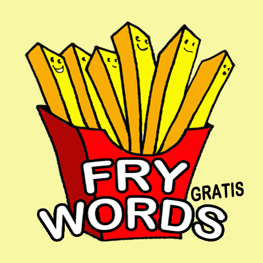 Fry Words (Free) icon