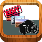 Photo Editor Free icon