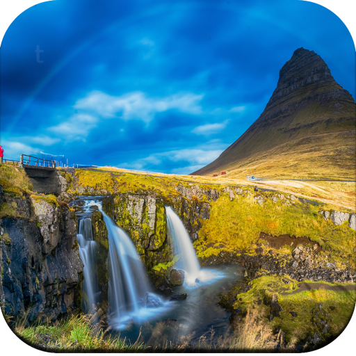 Scenery Wallpaper icon