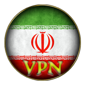 IRAN VPN icon