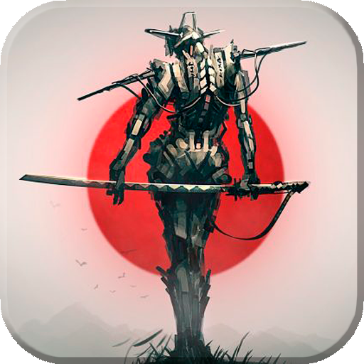 Samurai Live Wallpapers icon