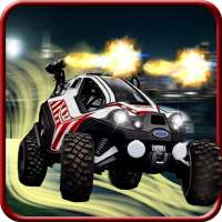 War Attack Auto Car Gun Battle