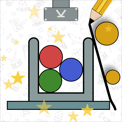 Draw and Drop - Physical Lines Classic आइकन