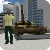 Grand Strike Gangster icon