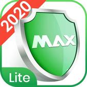 Virus Cleaner, Antivirus, Cleaner (MAX Security) أيقونة