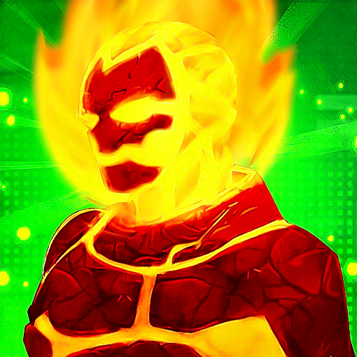 Heroes Alien Force Fight Ultimate Earth Battle War icon