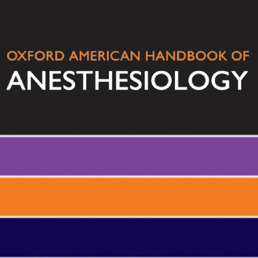 Oxford American H. Anesthesio icon