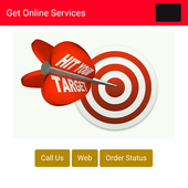 Get My Target (Web, App, YouTube) icon