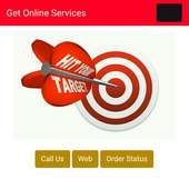 Get My Target (Web, App, YouTube)