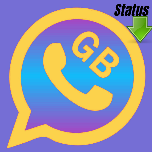 GB WhattsApp Status Saver icon