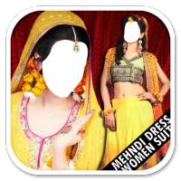 Mehndi Dress Women Suit on 9Apps