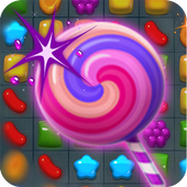 Jelly Pop Crush icon