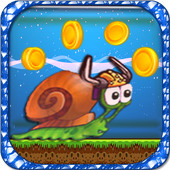 snail crazy bob new icon