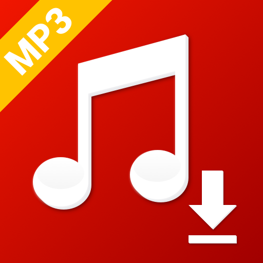 Descargar música mp3 icon