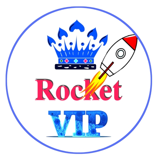 Rocket VIP icon