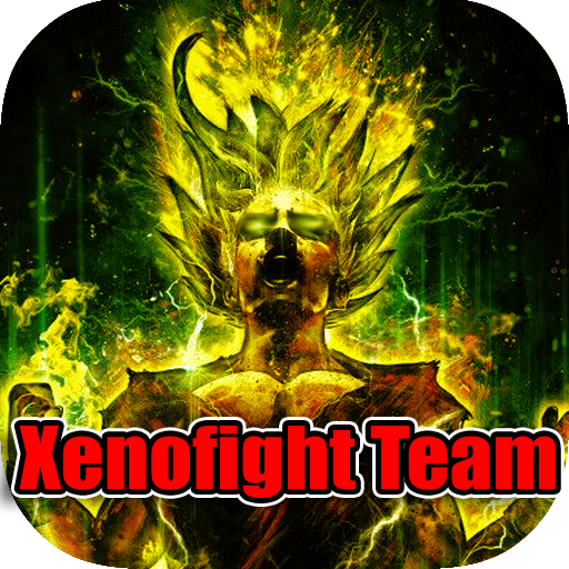 Next Xenofight Team icon