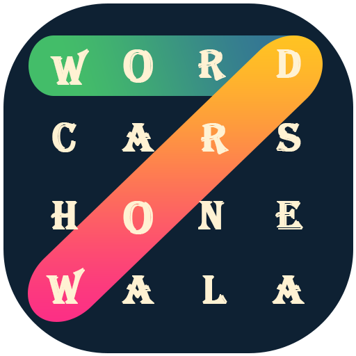 Word Search puzzle - infinite icon