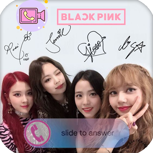 Blackpink Call Me - Call With  icon