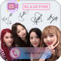 Blackpink Call Me - Call With 