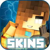Herobrine Skins icon
