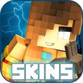 Herobrine Skins on 9Apps