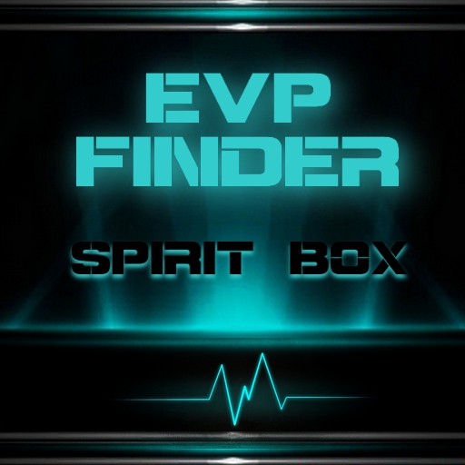 EVP Finder - Paranormal Classic Spirit Box icon