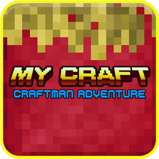My Craft: CraftsMan Build Building Games icon