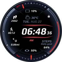 Time Gate Watch Face on 9Apps