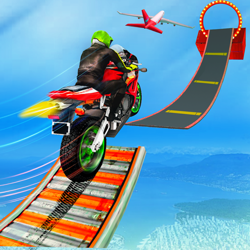 Tricky Bike: Tricky Bike Stunt icon