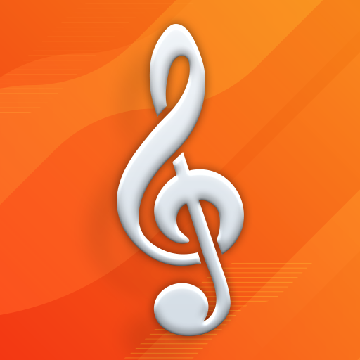 آموزش موسیقی – تمرین نت موسیقی आइकन