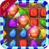 Match 3 Gems or jewels' icon