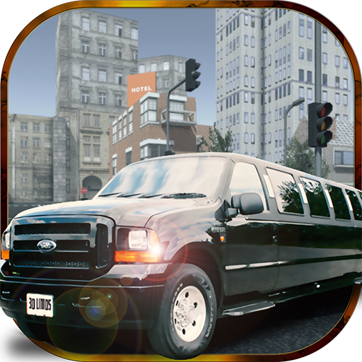 Limo Ultimate Racing 3D icon