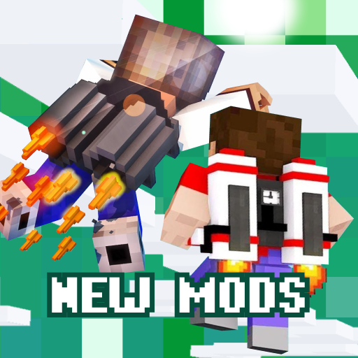New Mods for Minecraft icon