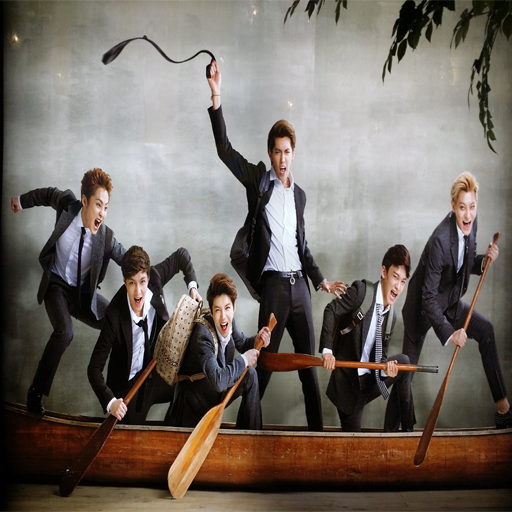 EXO- Songs Offline (60 Songs) icon