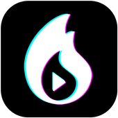 Tik-Toe Video Player - HD Video Player 2020 icon