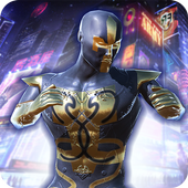 Superhero: Fighting Crime icon