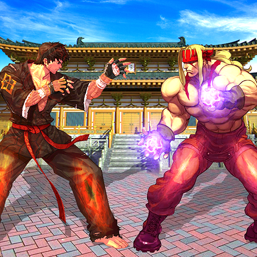 Ultimate Kungfu Fighters Arena Battle icon