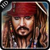 Jack Sparrow (Pirates of the Caribbean) Wallpapers on 9Apps