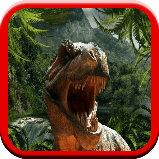 Dinosaur World 🦖 Dino Games For Kids, Boys &amp; Girl icon